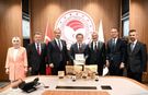 Akçaabat’ın Gözünü Diktiği Üç Proje İçin Ankara Mesaisi