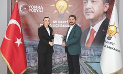 Yomra'ya kadın başkan aday adayı