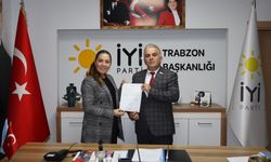 İYİ Parti, Trabzon'un o ilçesinde başkan değişti