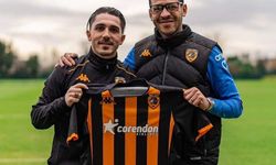 Abdülkadir Ömür, resmen Hull City'de