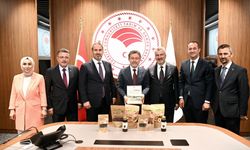 Akçaabat’ın Gözünü Diktiği Üç Proje İçin Ankara Mesaisi