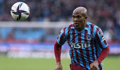 Trabzonspor'un Nijeryalı Yıldızı Bu Sezon Sakatlık Kurbanı