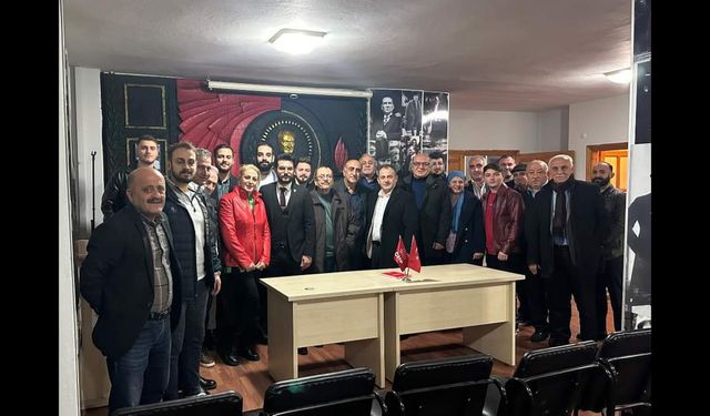CHP Akçaabat'ta birlik tablosu