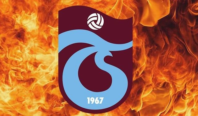 Trabzonspor’da beklenmedik ayrılık! Bordo-Mavililer bir yıldızını daha kaybetti