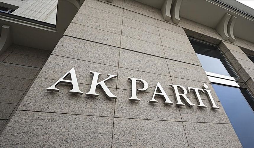 AK Parti'nin Trabzon İlçe Belediye Başkan  Adayları Belli Oldu