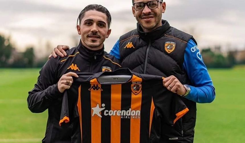 Abdülkadir Ömür, resmen Hull City'de