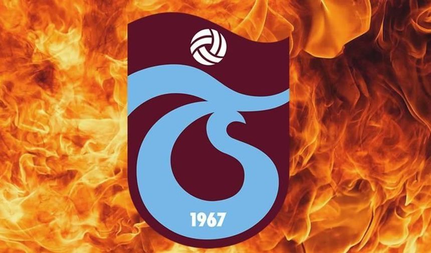 Trabzonspor’da beklenmedik ayrılık! Bordo-Mavililer bir yıldızını daha kaybetti