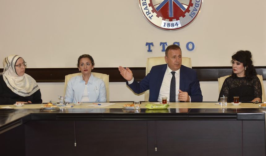 TTSO, Doğu Karadeniz’i Sağlık Turizmi Üssü Yapmak İçin Harekete Geçti