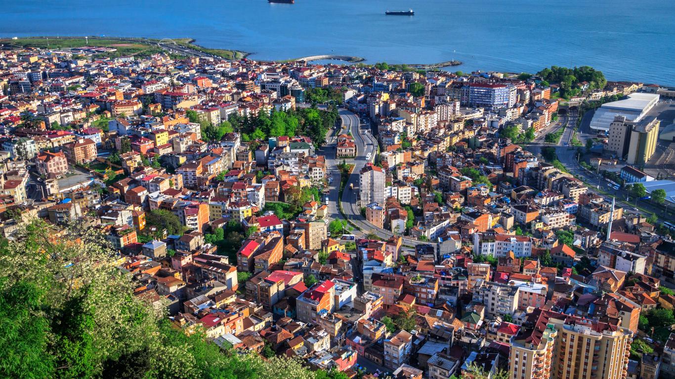 Trabzon 2-1