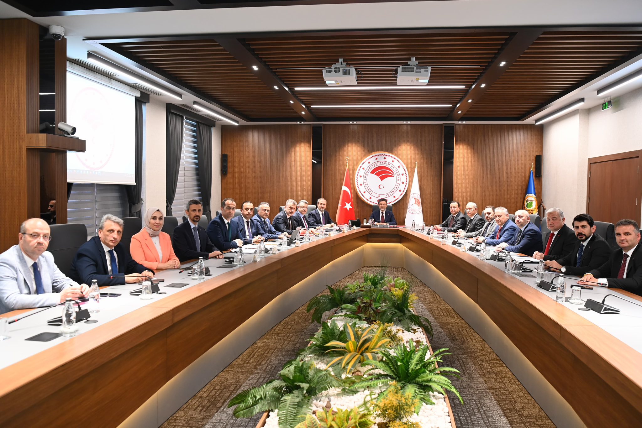 Akçaabat’ın Gözünü Diktiği Üç Proje İçin Ankara Mesaisi 2