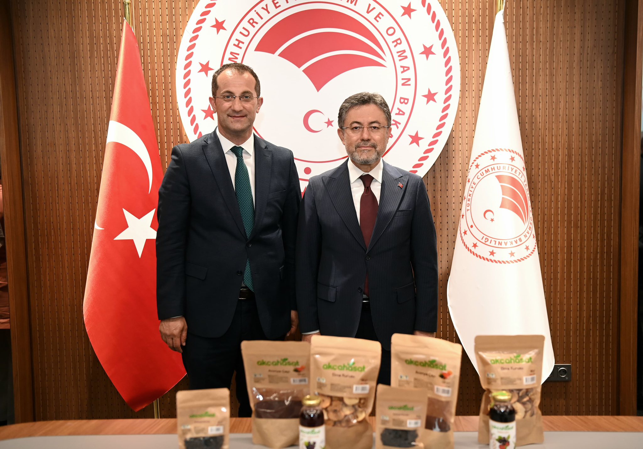 Akçaabat’ın Gözünü Diktiği Üç Proje İçin Ankara Mesaisi